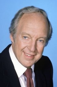 Conrad Bain portrait