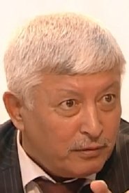 Sherzod Yunusov portrait