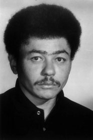 Donald Goines portrait