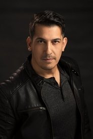 Woody Almazan portrait