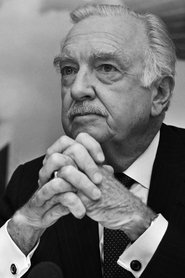 Walter Cronkite portrait