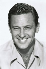 William Holden portrait