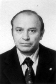 Vladimir Zarubin portrait