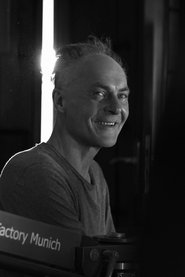 Joachim Berc portrait
