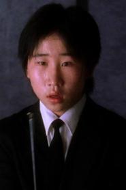 Hu Xiaohui portrait
