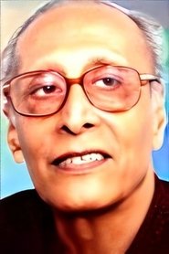 Mrinal Bandyopadhyay portrait