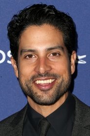 Adam Rodriguez portrait
