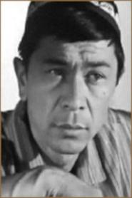 Anvar Turaev portrait