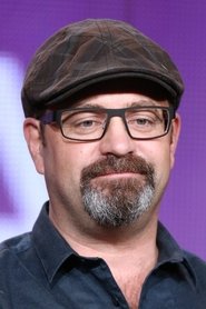 Graeme Manson portrait