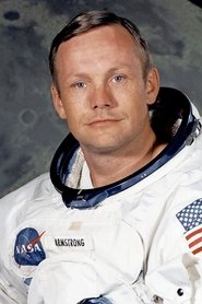 Neil Armstrong portrait