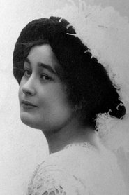 Grete Diercks portrait