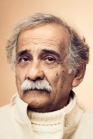 Esmaeel Mehrabi portrait