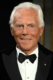 Giorgio Armani portrait