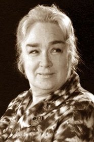 Ludmila Shaposhnikova portrait