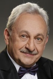 Vasyl Mazur portrait