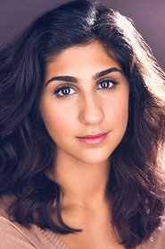 Olivia Khoshatefeh portrait