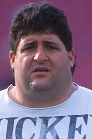 Tony Siragusa portrait