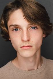 Paul Luke Bonenfant portrait