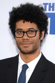 Richard Ayoade portrait