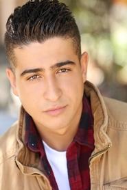 Shak Ghacha portrait