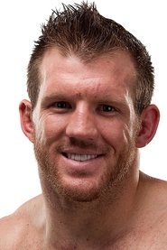 Ryan Bader portrait