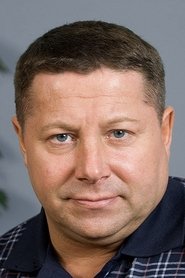Mikhail Tryasorukov portrait