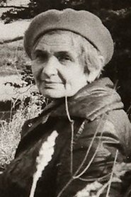 Zoya Moryakova portrait