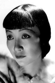Anna May Wong portrait
