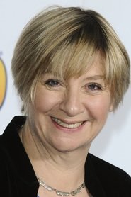 Victoria Wood portrait
