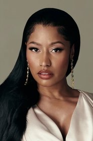 Nicki Minaj portrait