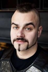 Joakim Brodén portrait