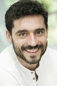 Ádám Tompa portrait