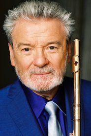 James Galway portrait