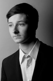 Dominic Buxton portrait
