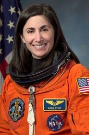 Nicole Stott portrait