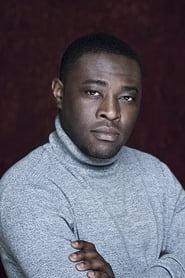 Sam Asante portrait