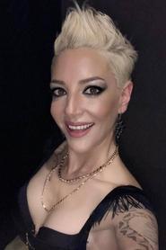 Berna Öztürk portrait
