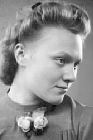 Galina Dauguvietyte portrait