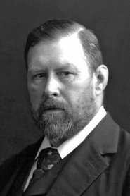 Bram Stoker portrait