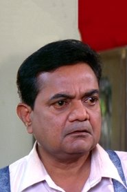 Vijay Chavan portrait
