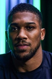 Anthony Joshua portrait