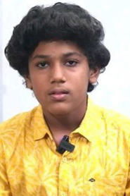 Videsh Anand portrait