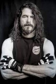 Paul Bostaph portrait