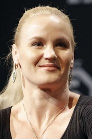 Valentina Shevchenko portrait