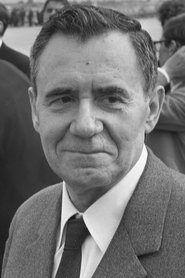 Andrei Gromyko portrait