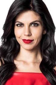 África Zavala portrait