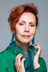 Tiina Mälberg portrait