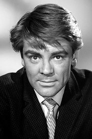 Anthony Booth portrait