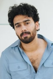 Mubin M Rafi portrait