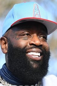 Rick Ross portrait